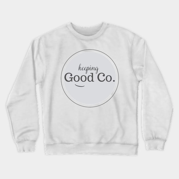 Watch Party Crewneck Sweatshirt by So. BELL & Co.